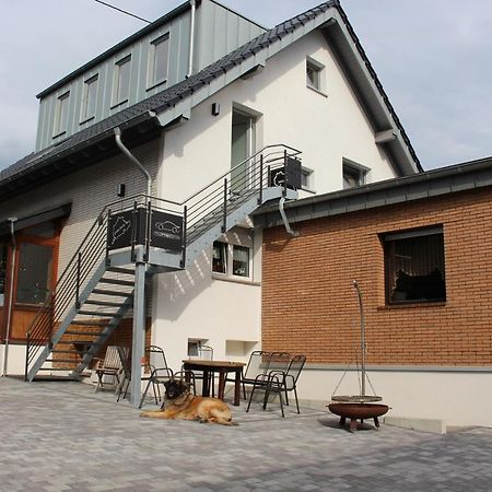 Ferienwohnung Hohe Acht Kaltenborn  Ngoại thất bức ảnh
