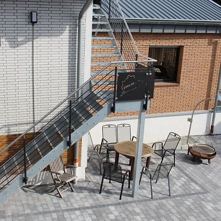 Ferienwohnung Hohe Acht Kaltenborn  Ngoại thất bức ảnh