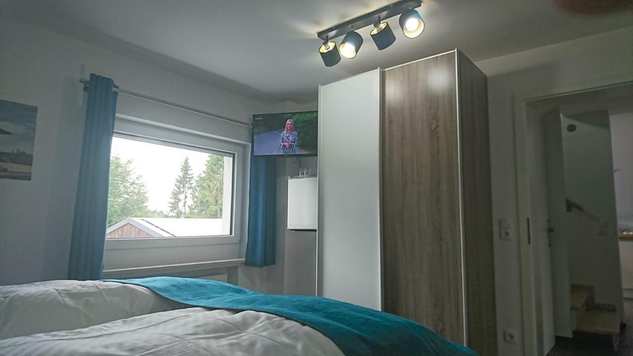 Ferienwohnung Hohe Acht Kaltenborn  Ngoại thất bức ảnh