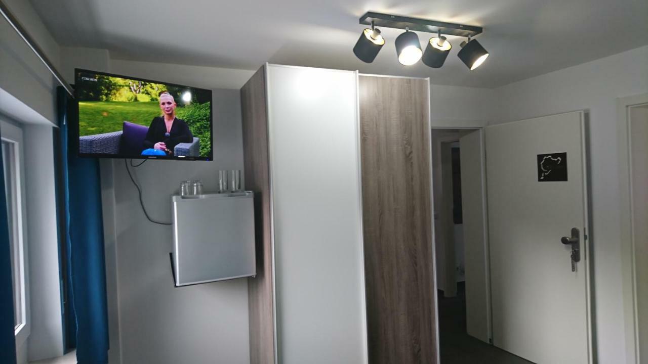 Ferienwohnung Hohe Acht Kaltenborn  Ngoại thất bức ảnh