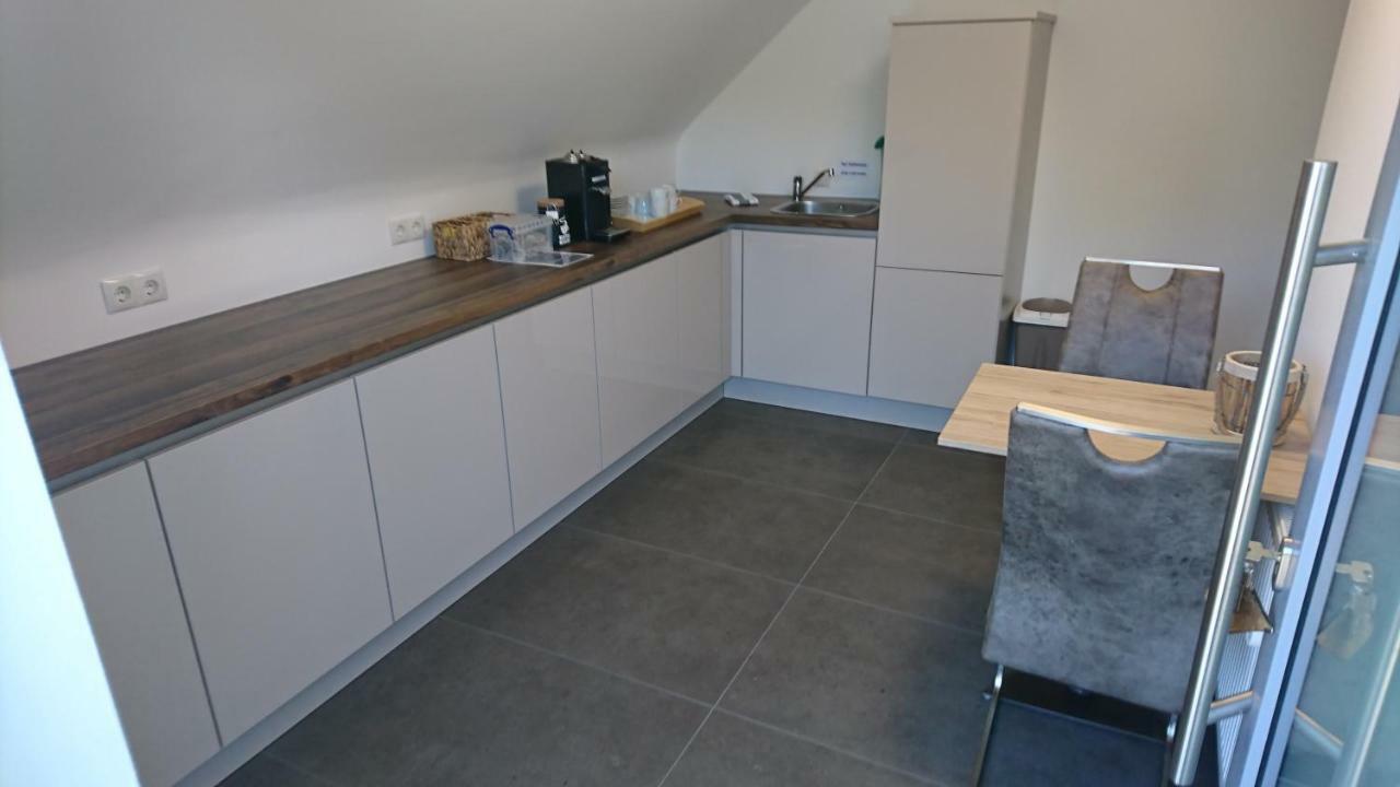 Ferienwohnung Hohe Acht Kaltenborn  Ngoại thất bức ảnh