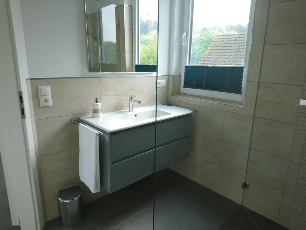 Ferienwohnung Hohe Acht Kaltenborn  Ngoại thất bức ảnh