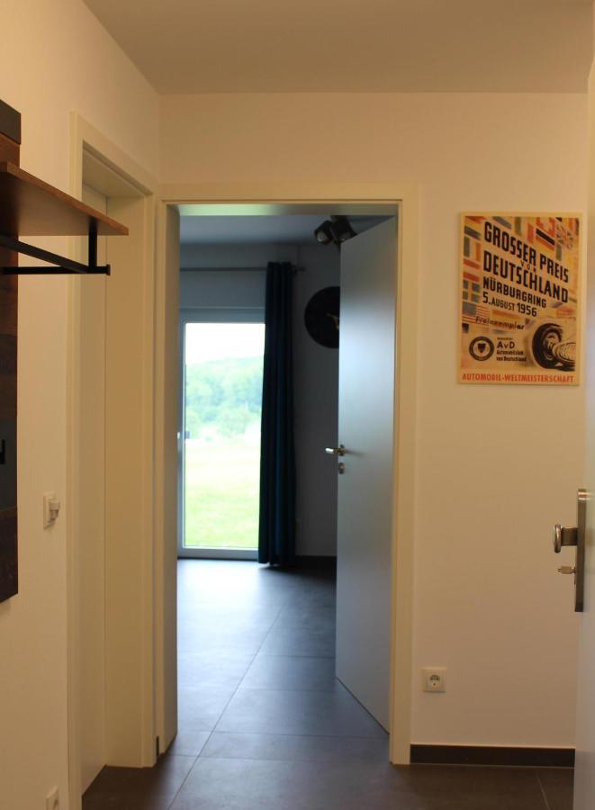Ferienwohnung Hohe Acht Kaltenborn  Ngoại thất bức ảnh