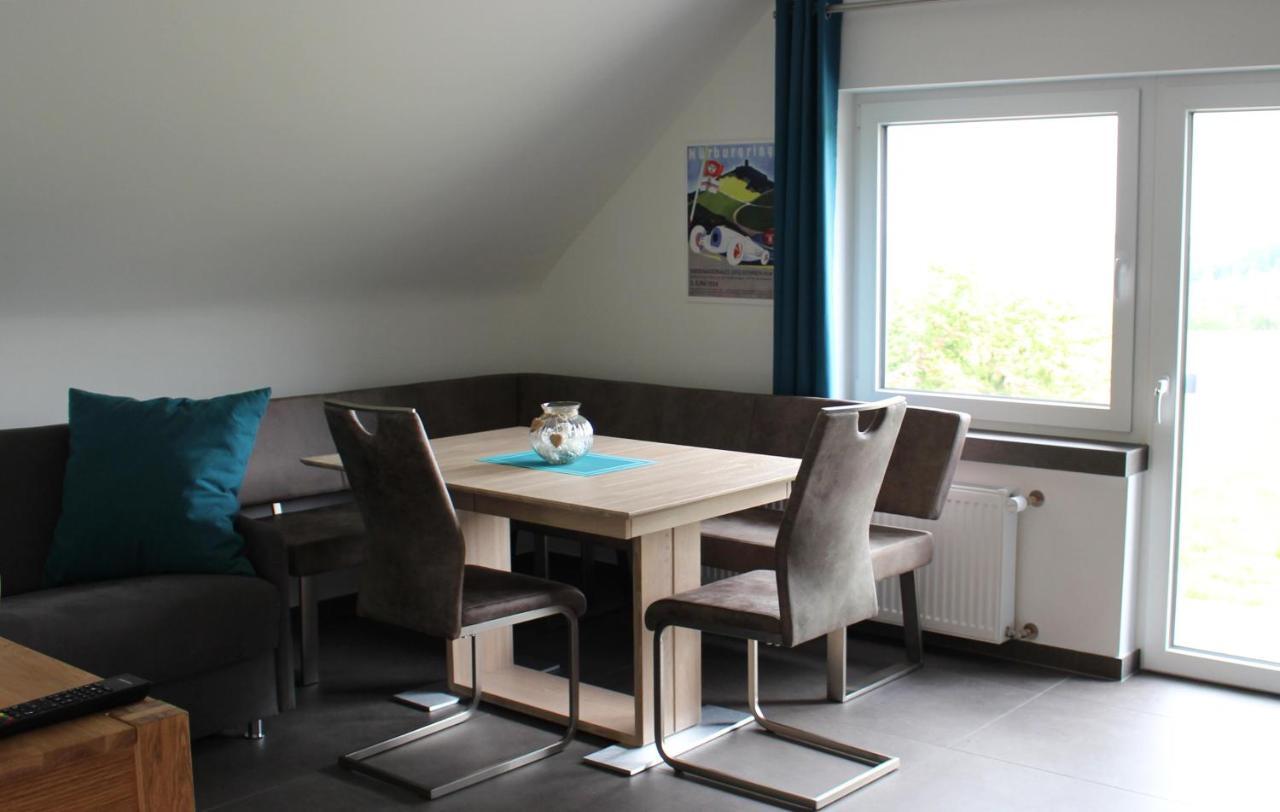 Ferienwohnung Hohe Acht Kaltenborn  Ngoại thất bức ảnh