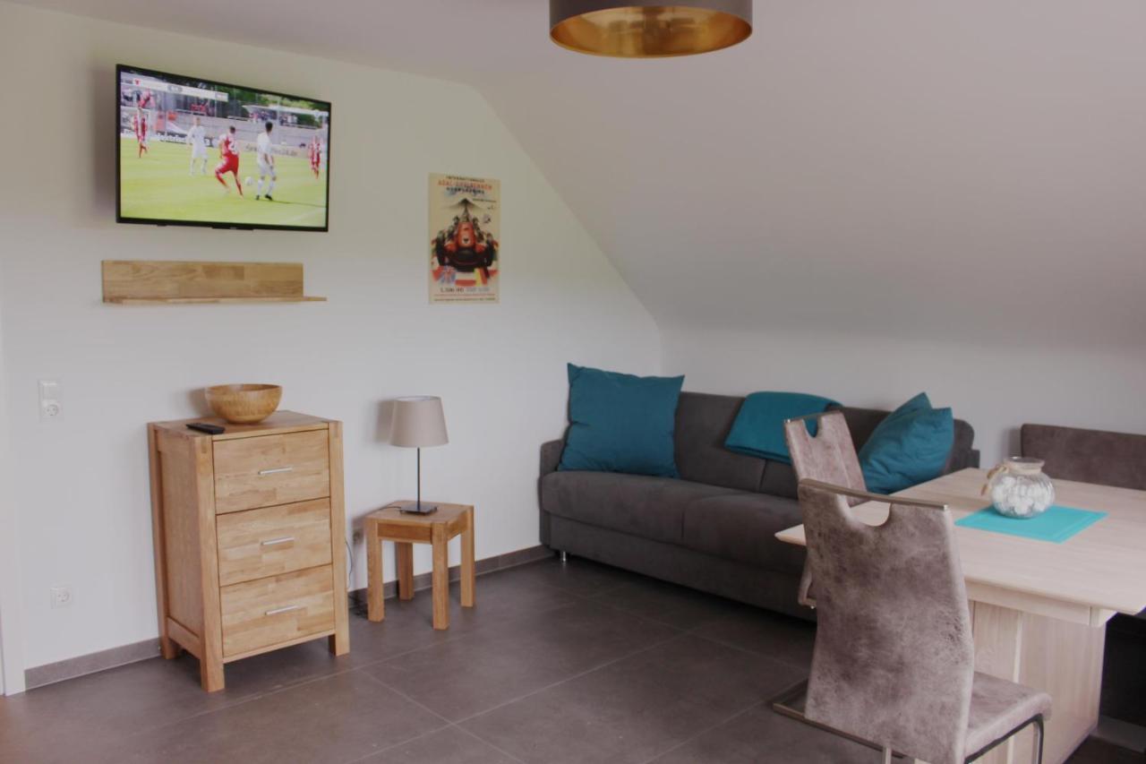Ferienwohnung Hohe Acht Kaltenborn  Ngoại thất bức ảnh