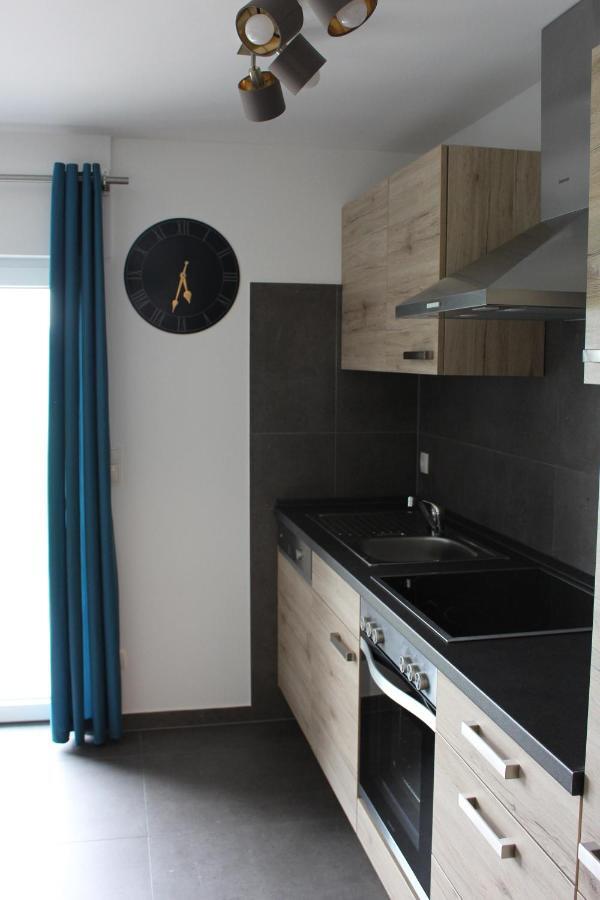 Ferienwohnung Hohe Acht Kaltenborn  Ngoại thất bức ảnh