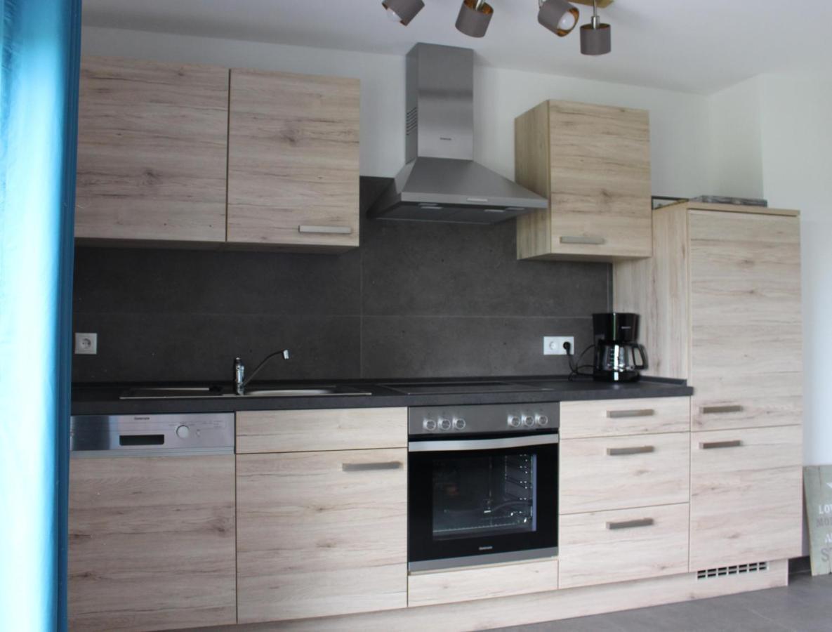 Ferienwohnung Hohe Acht Kaltenborn  Ngoại thất bức ảnh