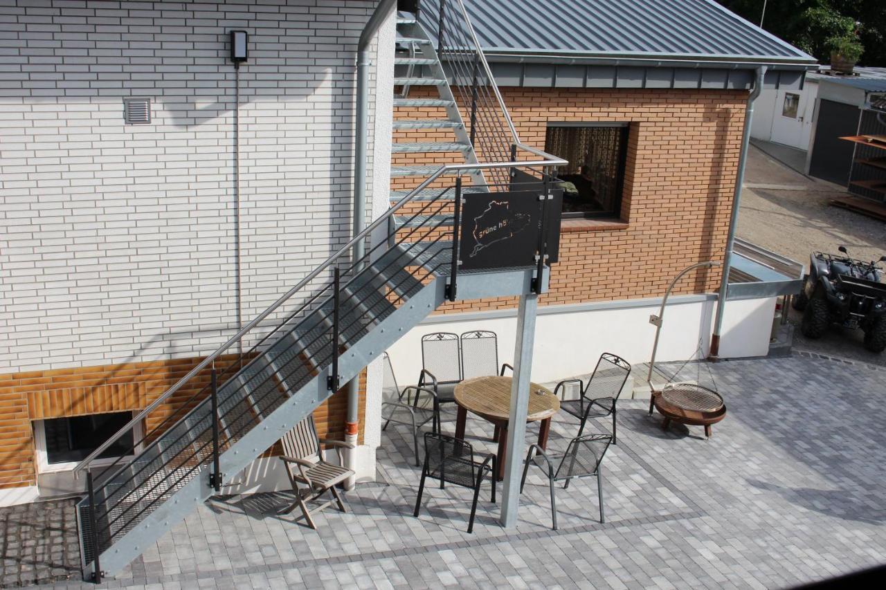 Ferienwohnung Hohe Acht Kaltenborn  Ngoại thất bức ảnh